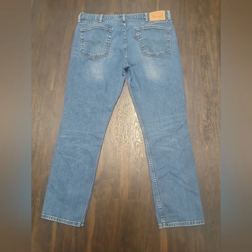 Levis classic straight
